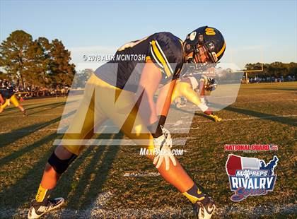 Thumbnail 3 in J.H. Rose @ D.H. Conley (2017 MaxPreps Rivalry Series) photogallery.
