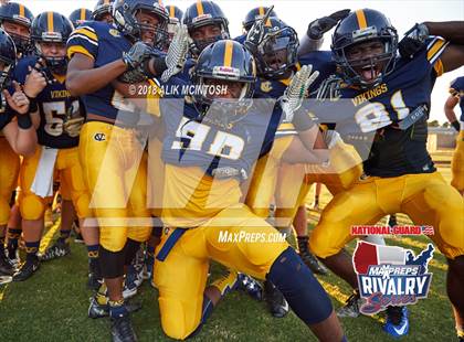 Thumbnail 2 in J.H. Rose @ D.H. Conley (2017 MaxPreps Rivalry Series) photogallery.