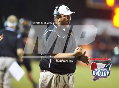 Thumbnail 1 in J.H. Rose @ D.H. Conley (2017 MaxPreps Rivalry Series) photogallery.