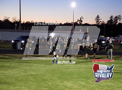 Thumbnail 1 in J.H. Rose @ D.H. Conley (2017 MaxPreps Rivalry Series) photogallery.