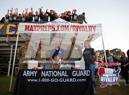 Thumbnail 3 in J.H. Rose @ D.H. Conley (2017 MaxPreps Rivalry Series) photogallery.