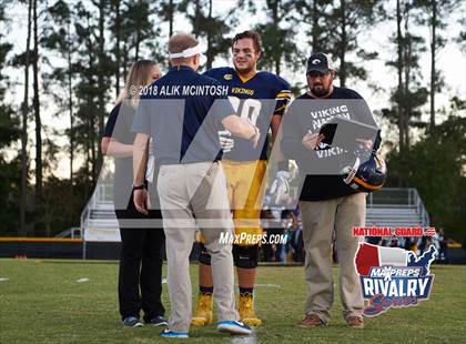 Thumbnail 1 in J.H. Rose @ D.H. Conley (2017 MaxPreps Rivalry Series) photogallery.