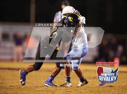 Thumbnail 3 in J.H. Rose @ D.H. Conley (2017 MaxPreps Rivalry Series) photogallery.