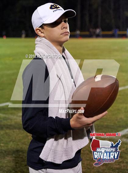 Thumbnail 3 in J.H. Rose @ D.H. Conley (2017 MaxPreps Rivalry Series) photogallery.