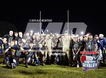 Thumbnail 3 in J.H. Rose @ D.H. Conley (2017 MaxPreps Rivalry Series) photogallery.