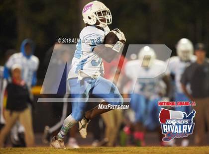 Thumbnail 2 in J.H. Rose @ D.H. Conley (2017 MaxPreps Rivalry Series) photogallery.