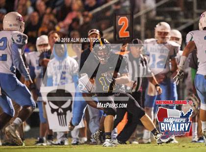 Thumbnail 2 in J.H. Rose @ D.H. Conley (2017 MaxPreps Rivalry Series) photogallery.
