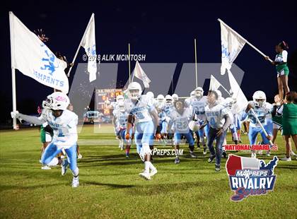 Thumbnail 1 in J.H. Rose @ D.H. Conley (2017 MaxPreps Rivalry Series) photogallery.