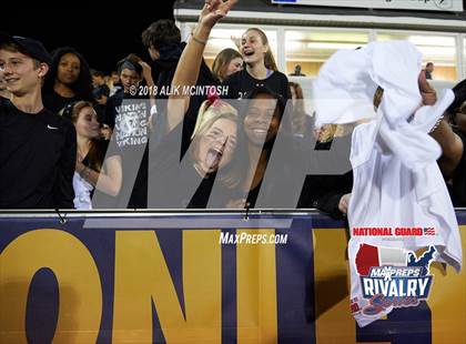 Thumbnail 2 in J.H. Rose @ D.H. Conley (2017 MaxPreps Rivalry Series) photogallery.