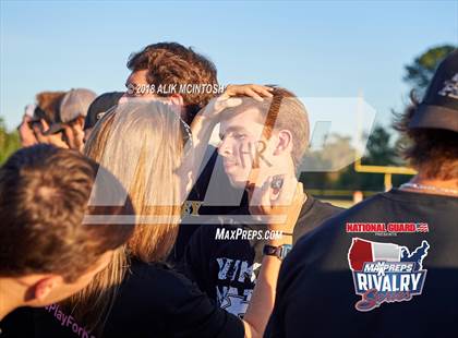 Thumbnail 1 in J.H. Rose @ D.H. Conley (2017 MaxPreps Rivalry Series) photogallery.