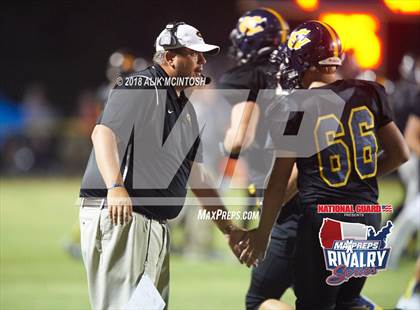 Thumbnail 2 in J.H. Rose @ D.H. Conley (2017 MaxPreps Rivalry Series) photogallery.