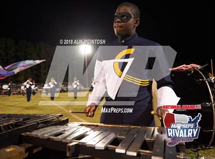 Thumbnail 2 in J.H. Rose @ D.H. Conley (2017 MaxPreps Rivalry Series) photogallery.