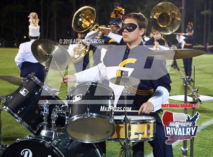 Thumbnail 3 in J.H. Rose @ D.H. Conley (2017 MaxPreps Rivalry Series) photogallery.