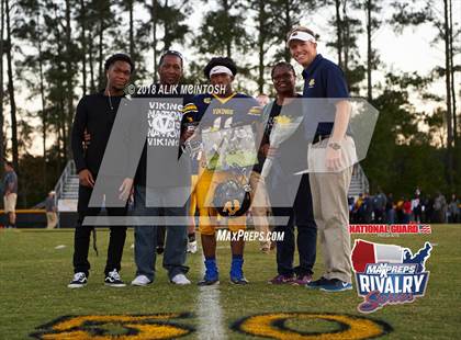Thumbnail 3 in J.H. Rose @ D.H. Conley (2017 MaxPreps Rivalry Series) photogallery.