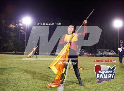 Thumbnail 1 in J.H. Rose @ D.H. Conley (2017 MaxPreps Rivalry Series) photogallery.