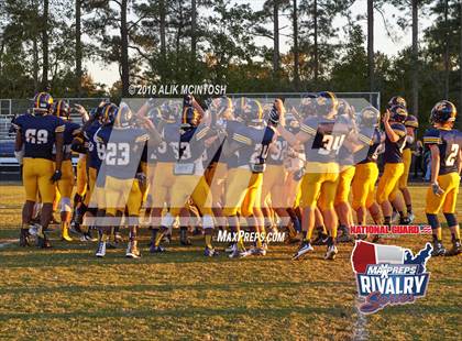 Thumbnail 2 in J.H. Rose @ D.H. Conley (2017 MaxPreps Rivalry Series) photogallery.