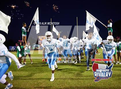 Thumbnail 2 in J.H. Rose @ D.H. Conley (2017 MaxPreps Rivalry Series) photogallery.