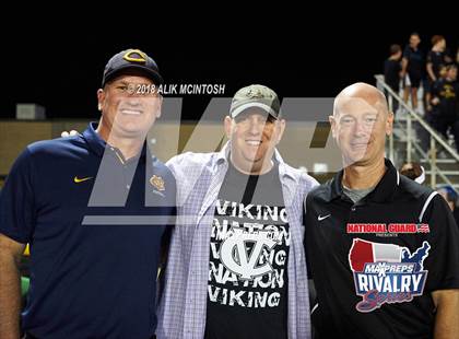 Thumbnail 1 in J.H. Rose @ D.H. Conley (2017 MaxPreps Rivalry Series) photogallery.