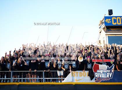 Thumbnail 3 in J.H. Rose @ D.H. Conley (2017 MaxPreps Rivalry Series) photogallery.