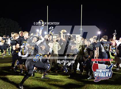 Thumbnail 1 in J.H. Rose @ D.H. Conley (2017 MaxPreps Rivalry Series) photogallery.