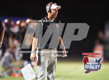 Thumbnail 1 in J.H. Rose @ D.H. Conley (2017 MaxPreps Rivalry Series) photogallery.