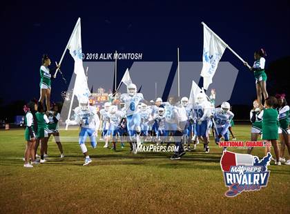 Thumbnail 2 in J.H. Rose @ D.H. Conley (2017 MaxPreps Rivalry Series) photogallery.