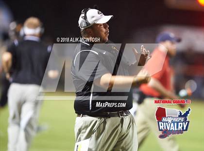 Thumbnail 3 in J.H. Rose @ D.H. Conley (2017 MaxPreps Rivalry Series) photogallery.