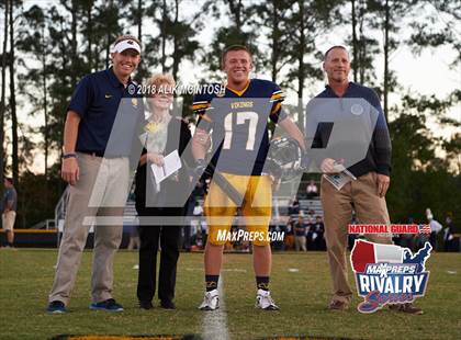 Thumbnail 3 in J.H. Rose @ D.H. Conley (2017 MaxPreps Rivalry Series) photogallery.