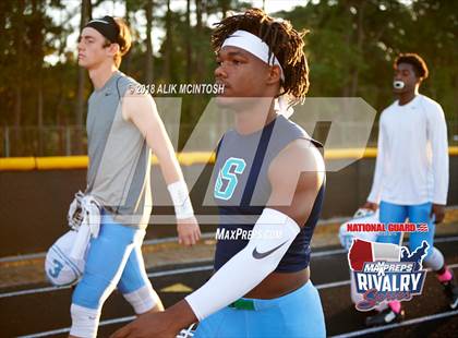 Thumbnail 2 in J.H. Rose @ D.H. Conley (2017 MaxPreps Rivalry Series) photogallery.
