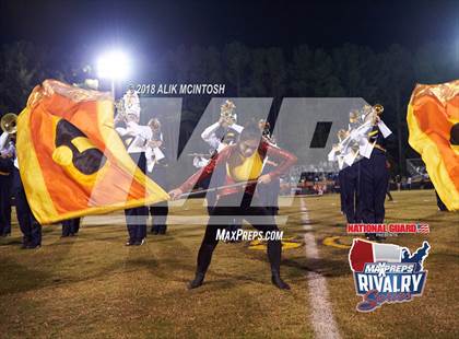 Thumbnail 1 in J.H. Rose @ D.H. Conley (2017 MaxPreps Rivalry Series) photogallery.