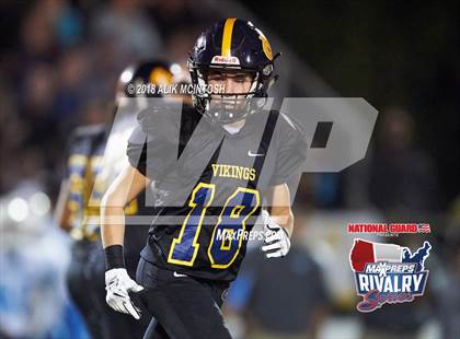Thumbnail 3 in J.H. Rose @ D.H. Conley (2017 MaxPreps Rivalry Series) photogallery.