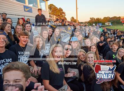 Thumbnail 1 in J.H. Rose @ D.H. Conley (2017 MaxPreps Rivalry Series) photogallery.