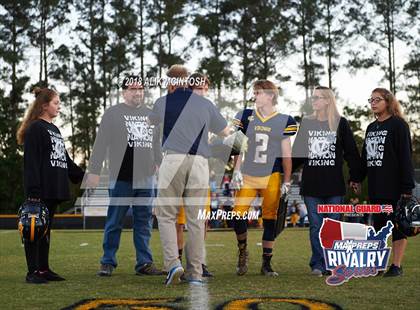Thumbnail 3 in J.H. Rose @ D.H. Conley (2017 MaxPreps Rivalry Series) photogallery.