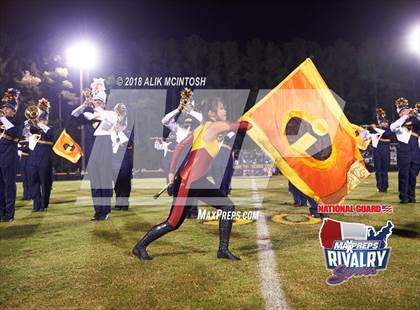 Thumbnail 2 in J.H. Rose @ D.H. Conley (2017 MaxPreps Rivalry Series) photogallery.