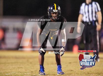 Thumbnail 1 in J.H. Rose @ D.H. Conley (2017 MaxPreps Rivalry Series) photogallery.