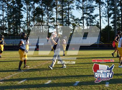 Thumbnail 2 in J.H. Rose @ D.H. Conley (2017 MaxPreps Rivalry Series) photogallery.