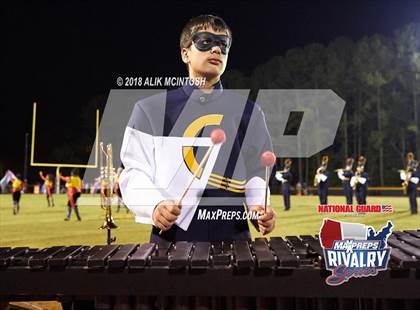 Thumbnail 1 in J.H. Rose @ D.H. Conley (2017 MaxPreps Rivalry Series) photogallery.