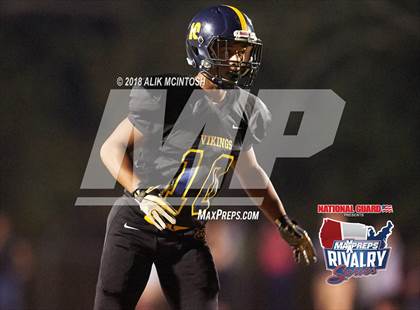 Thumbnail 2 in J.H. Rose @ D.H. Conley (2017 MaxPreps Rivalry Series) photogallery.