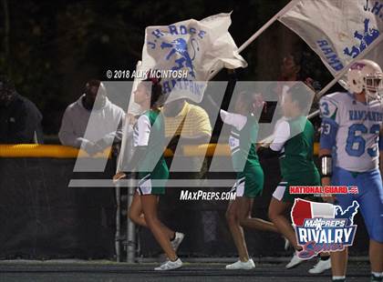 Thumbnail 2 in J.H. Rose @ D.H. Conley (2017 MaxPreps Rivalry Series) photogallery.