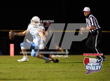Thumbnail 3 in J.H. Rose @ D.H. Conley (2017 MaxPreps Rivalry Series) photogallery.