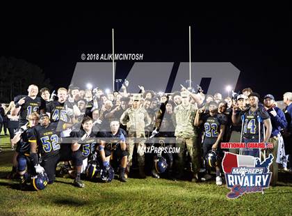 Thumbnail 2 in J.H. Rose @ D.H. Conley (2017 MaxPreps Rivalry Series) photogallery.