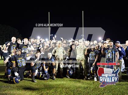 Thumbnail 3 in J.H. Rose @ D.H. Conley (2017 MaxPreps Rivalry Series) photogallery.