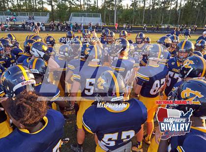 Thumbnail 1 in J.H. Rose @ D.H. Conley (2017 MaxPreps Rivalry Series) photogallery.