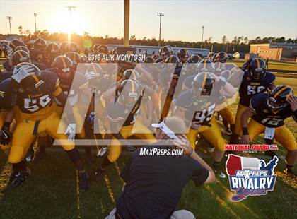 Thumbnail 2 in J.H. Rose @ D.H. Conley (2017 MaxPreps Rivalry Series) photogallery.