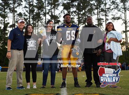 Thumbnail 1 in J.H. Rose @ D.H. Conley (2017 MaxPreps Rivalry Series) photogallery.