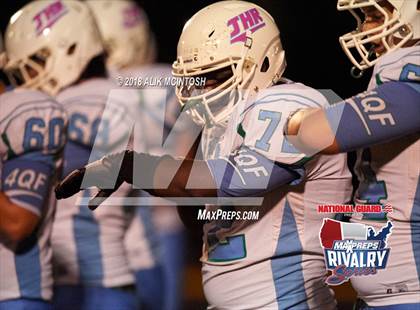 Thumbnail 2 in J.H. Rose @ D.H. Conley (2017 MaxPreps Rivalry Series) photogallery.