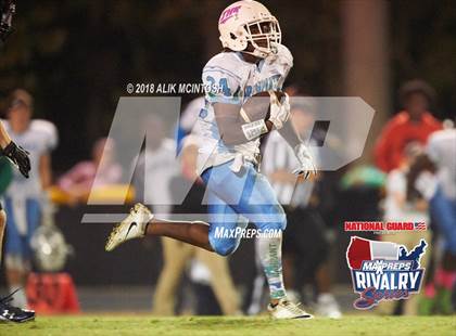 Thumbnail 1 in J.H. Rose @ D.H. Conley (2017 MaxPreps Rivalry Series) photogallery.