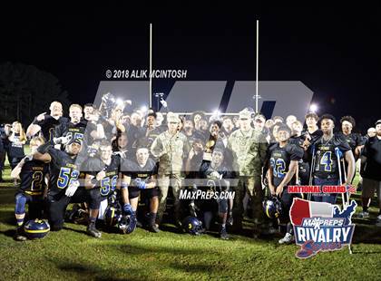 Thumbnail 2 in J.H. Rose @ D.H. Conley (2017 MaxPreps Rivalry Series) photogallery.