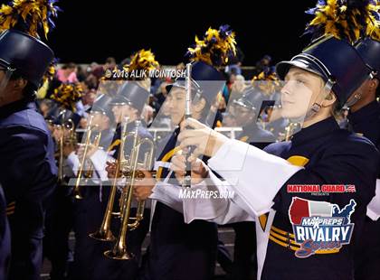 Thumbnail 2 in J.H. Rose @ D.H. Conley (2017 MaxPreps Rivalry Series) photogallery.