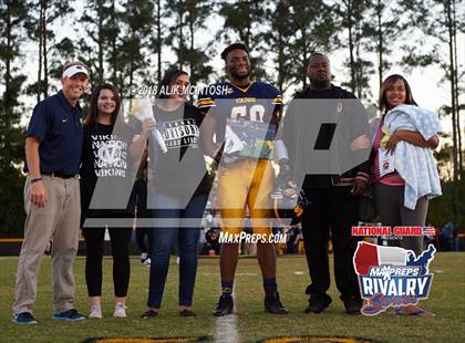 Thumbnail 2 in J.H. Rose @ D.H. Conley (2017 MaxPreps Rivalry Series) photogallery.
